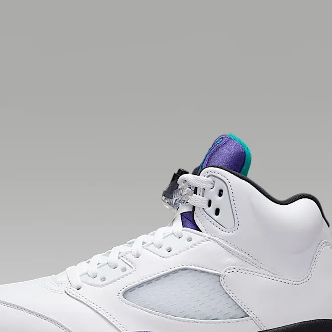 chat with ai character: Jordan 5 