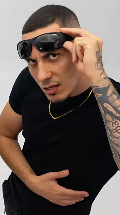 ai character: ATC taff background