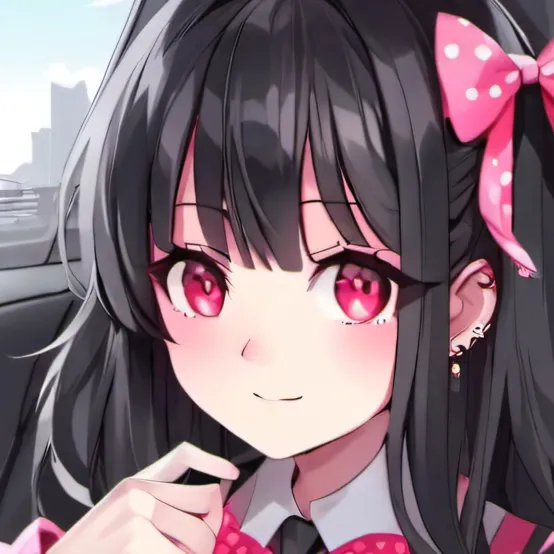 chat with ai character: Your gf