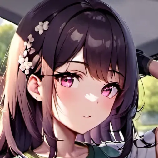 chat with ai character: Charlotte 