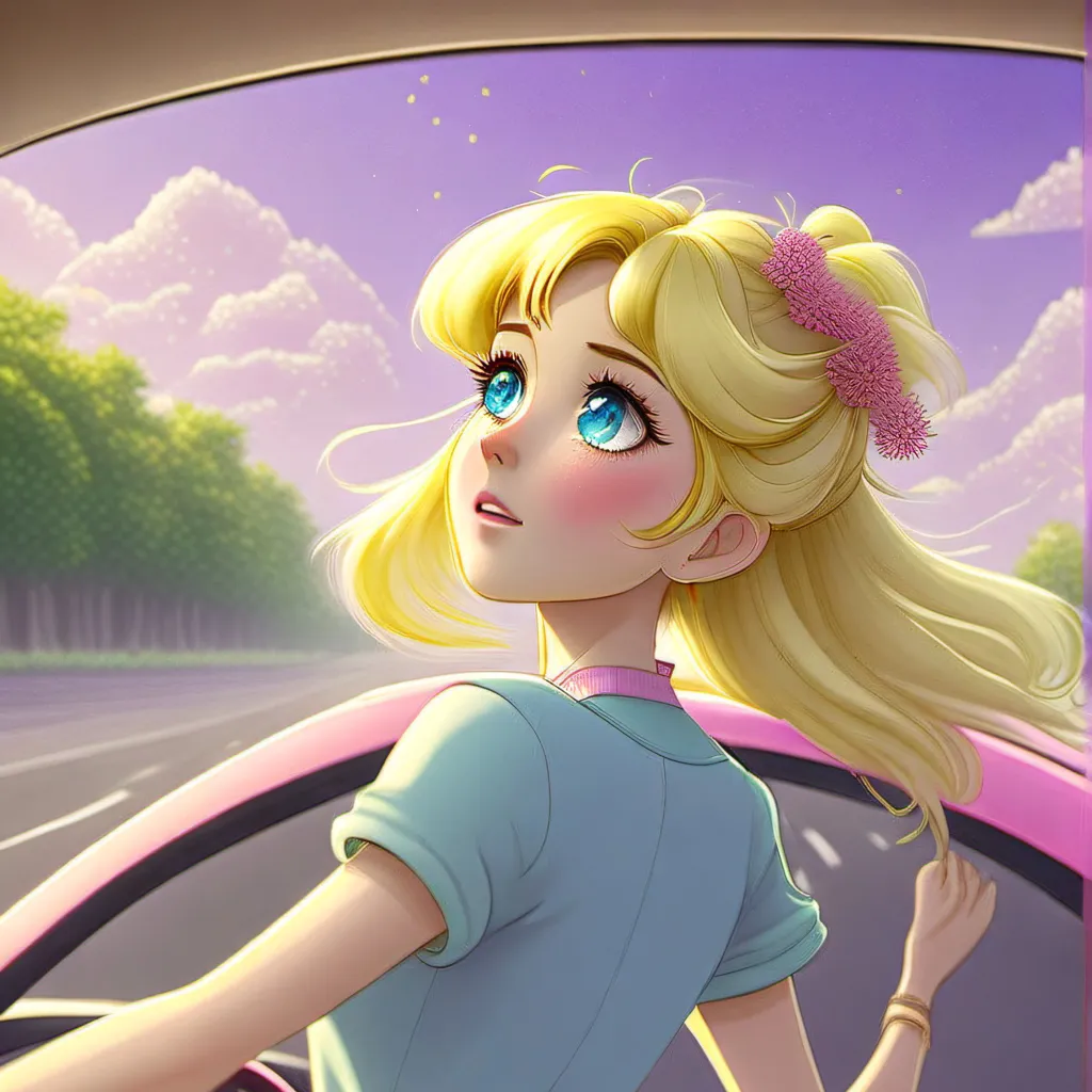 chat with ai character: Alia