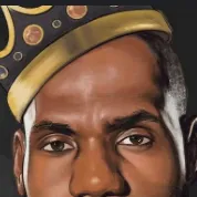 chat with ai character: LeBron James