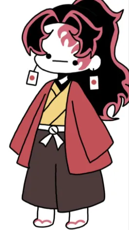 ai character: Myself (‘u’) background