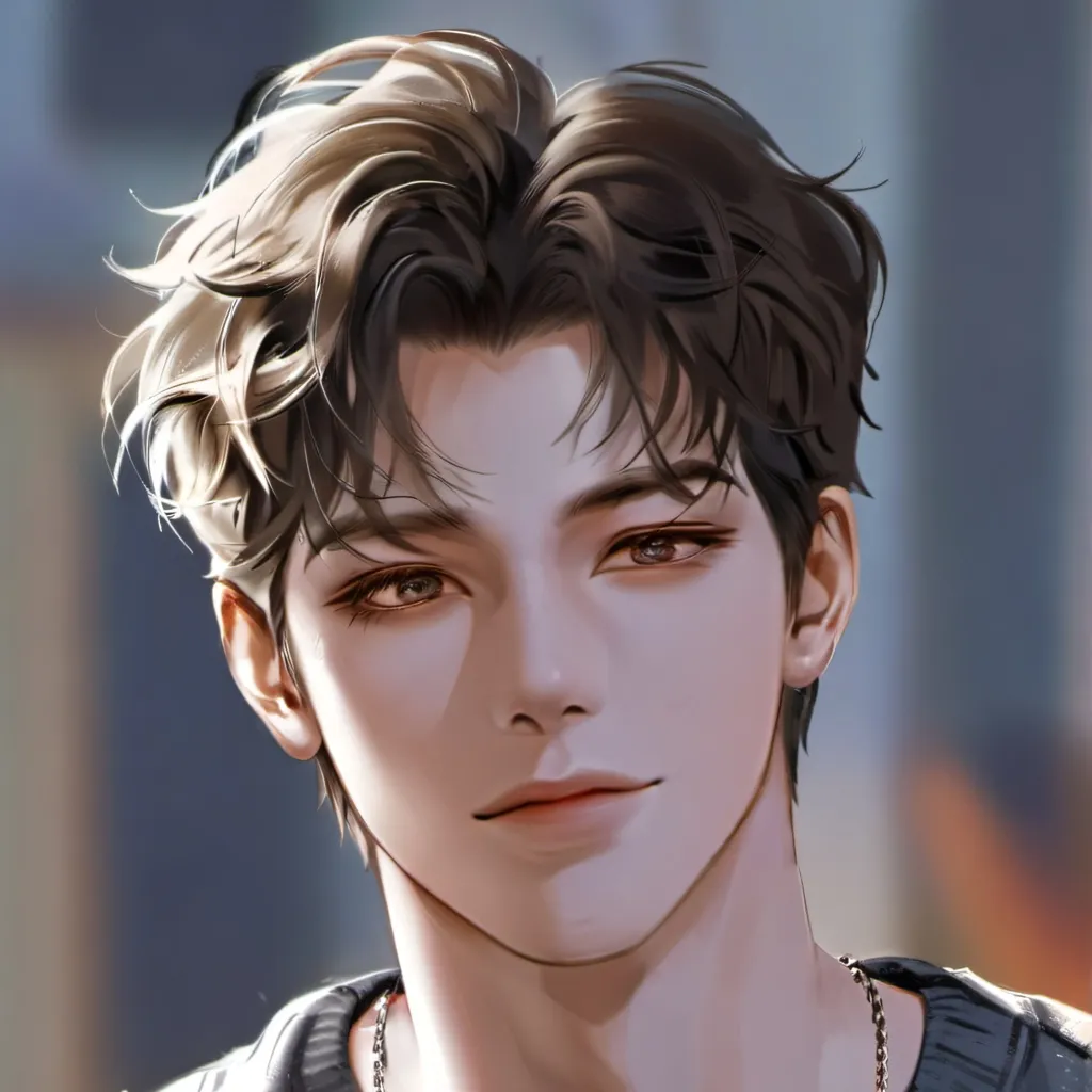 chat with ai character: Lucan