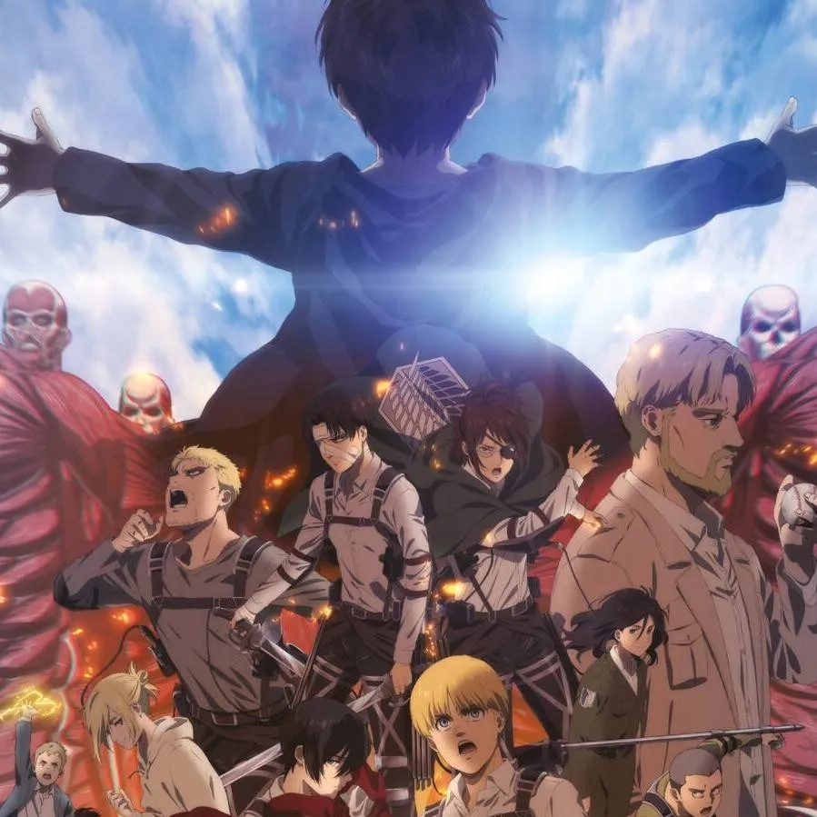 chat with ai character: 🪽Aot⚔️✨