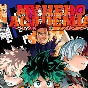 chat with ai character: 💥MY HERO ACADEMIA🥦