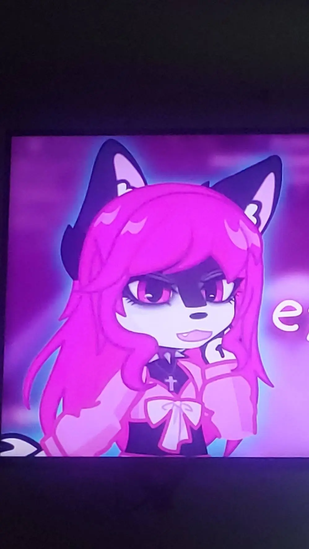 ai character: Eternal background