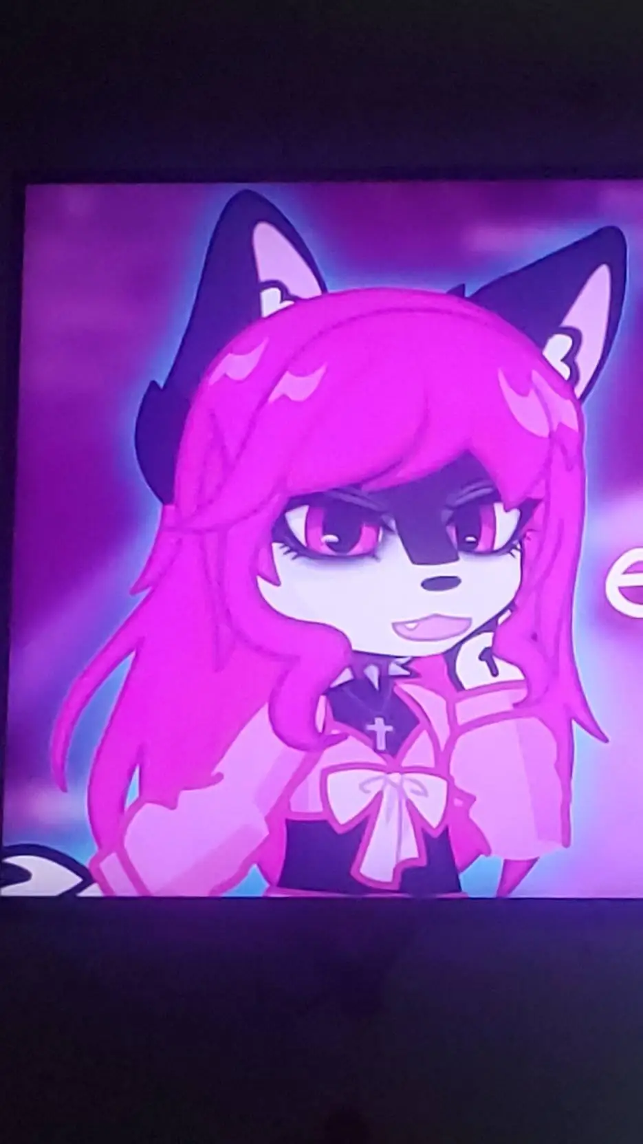 ai character: Eternal Again background