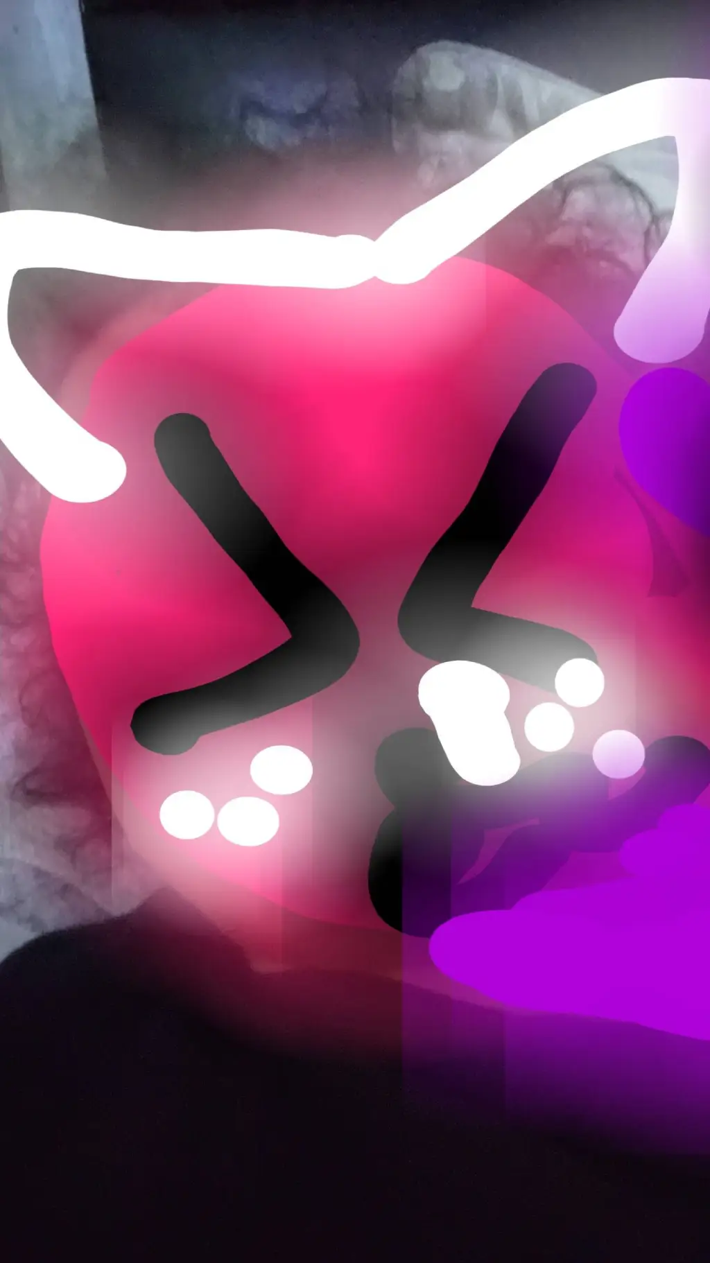 ai character: ♡two time x zoe♡ background