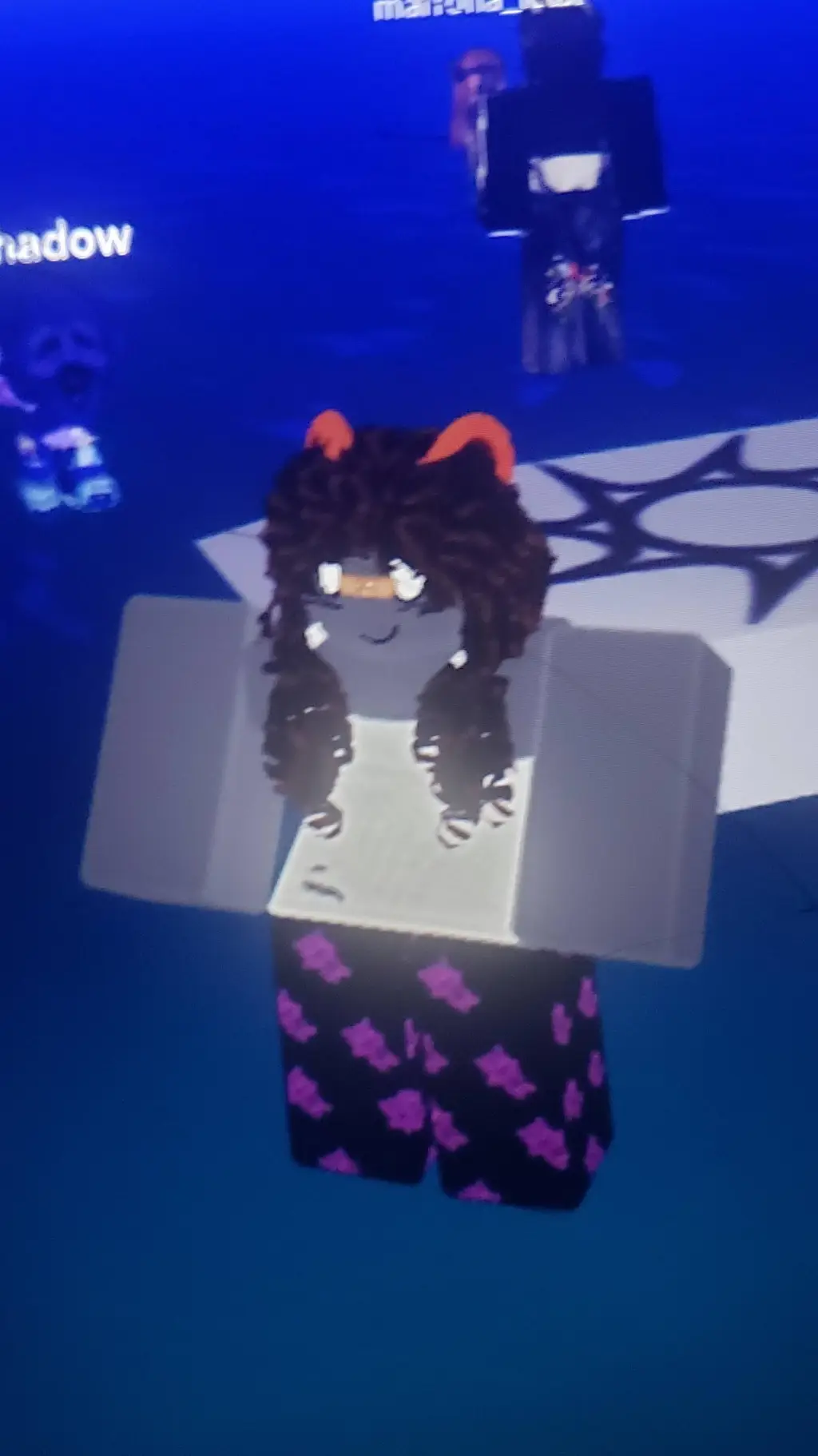 ai character: zoe x Jason  background