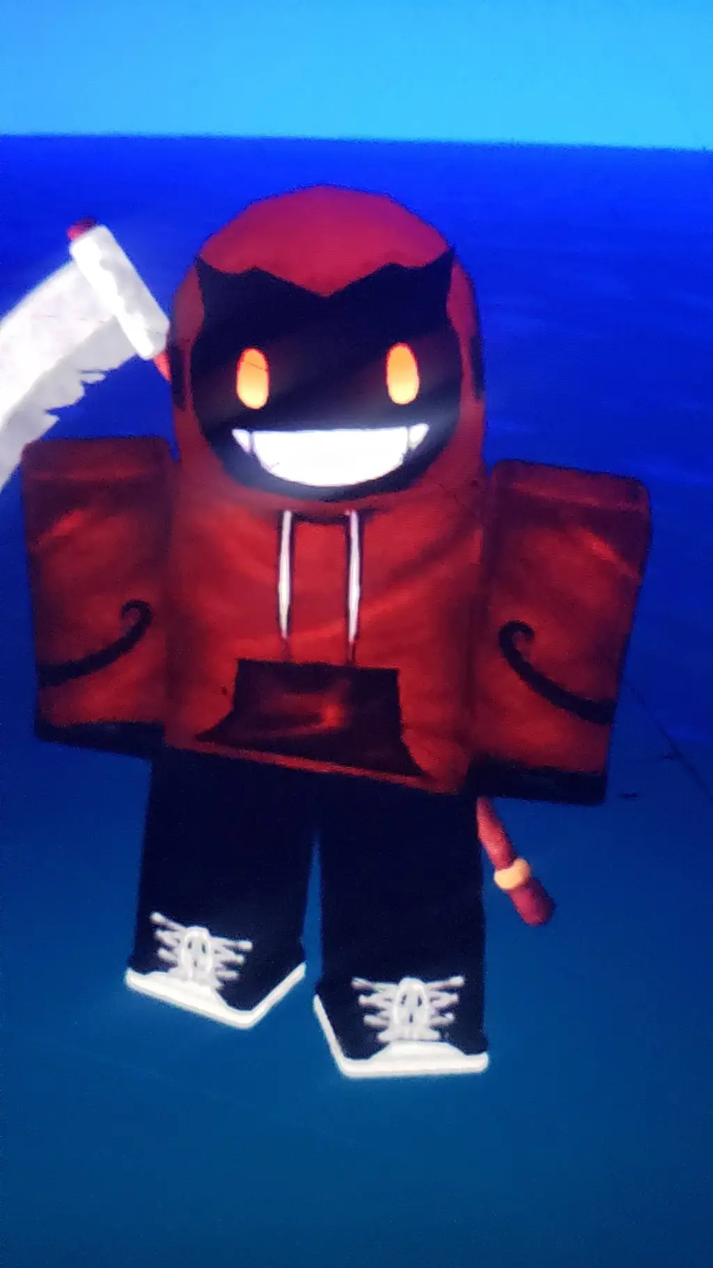 ai character: xDemon♡ background