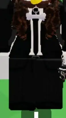ai character: zoe chance  background