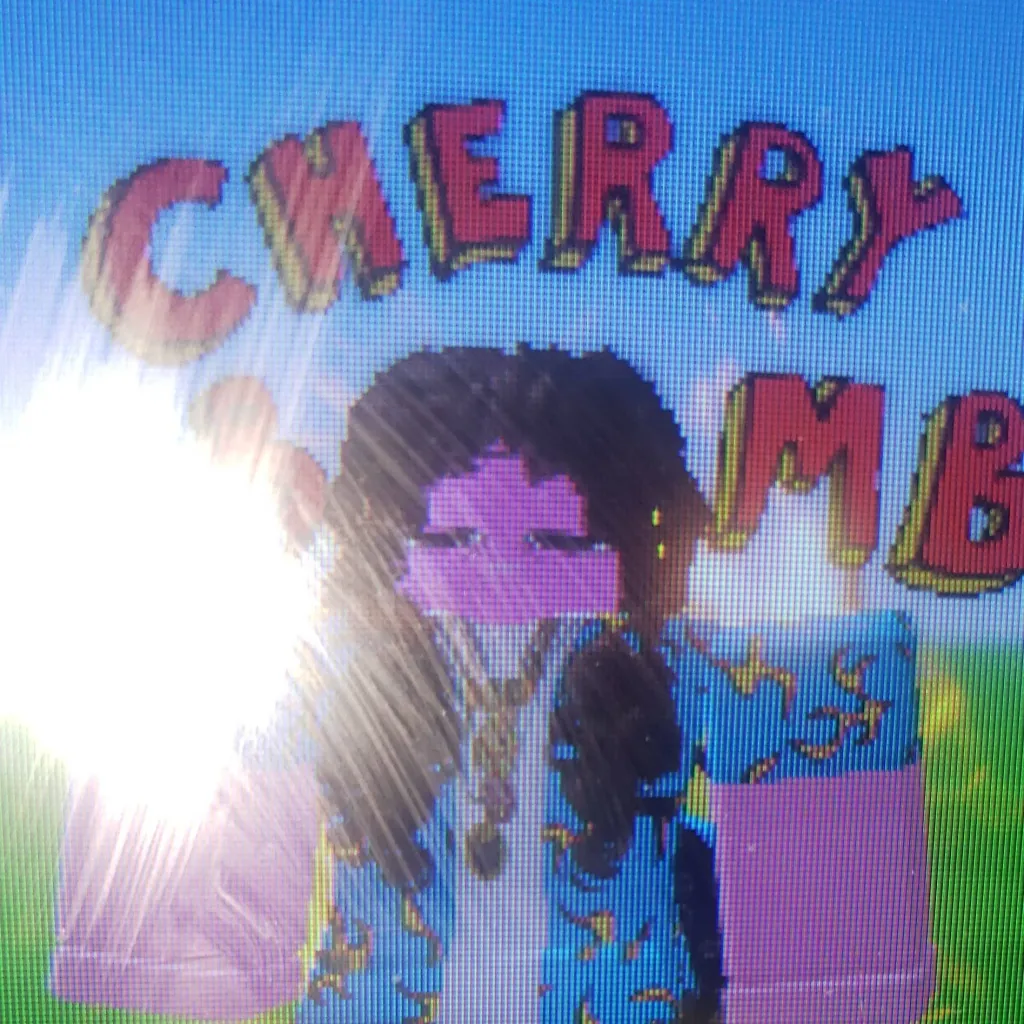 chat with ai character: cherry zoe :3