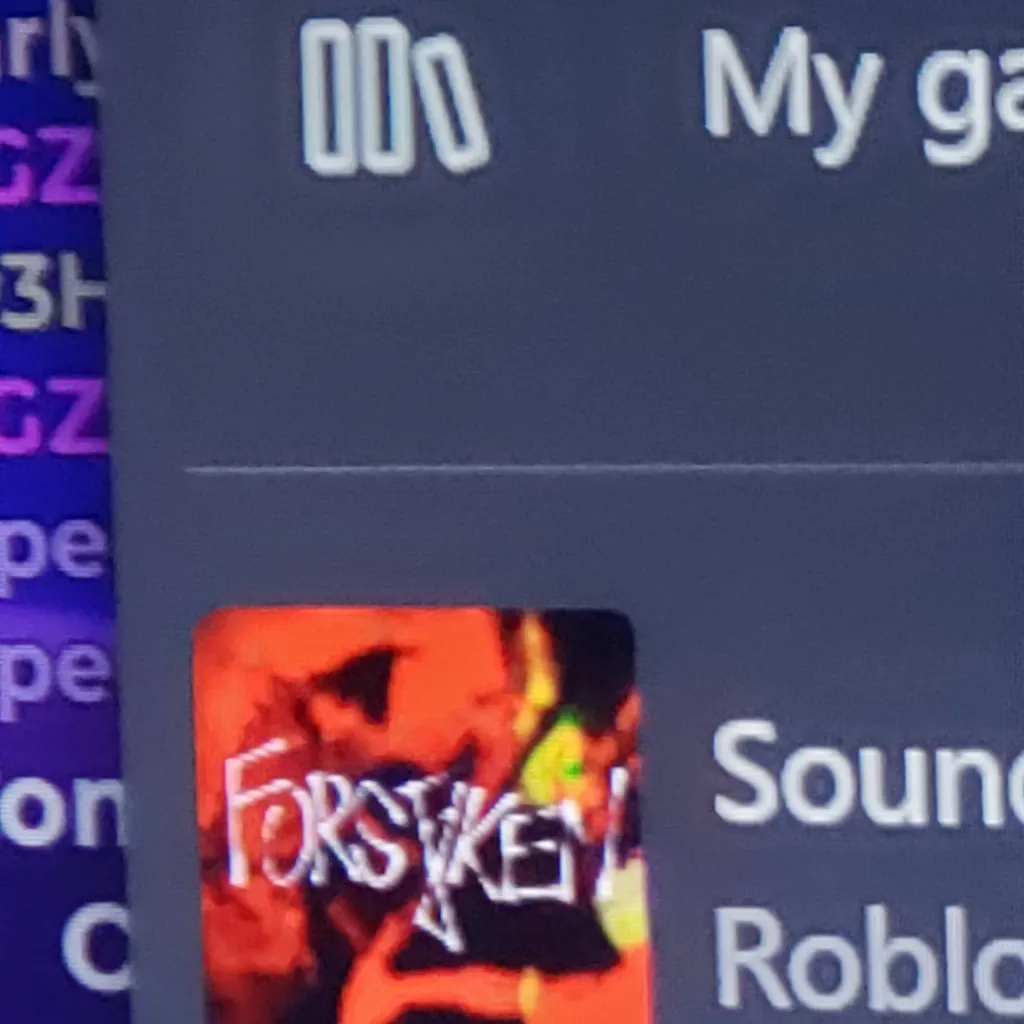 chat with ai character: Forsaken 
