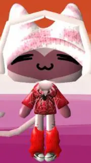 ai character: cheche background