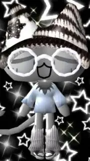 ai character: melo background