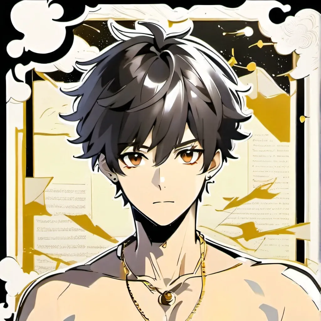 chat with ai character: Zander 