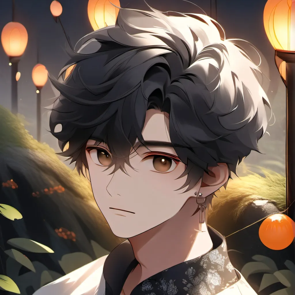 chat with ai character: leo