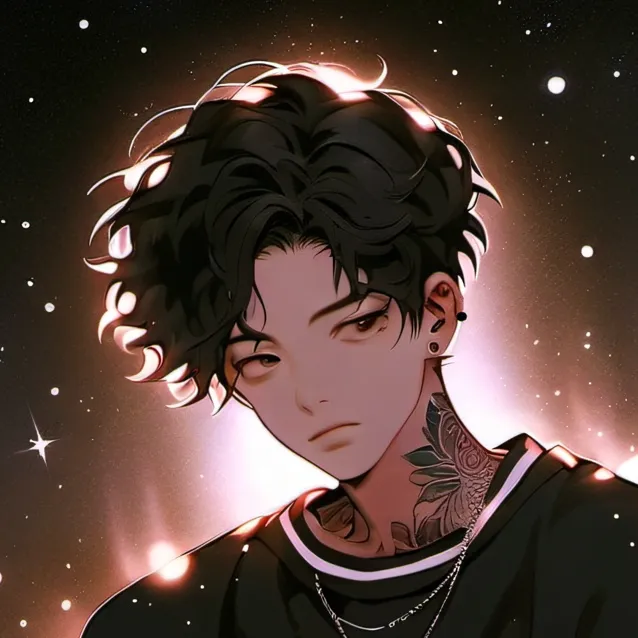 chat with ai character: liam