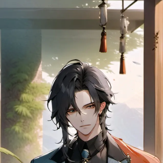 chat with ai character: Spencer 