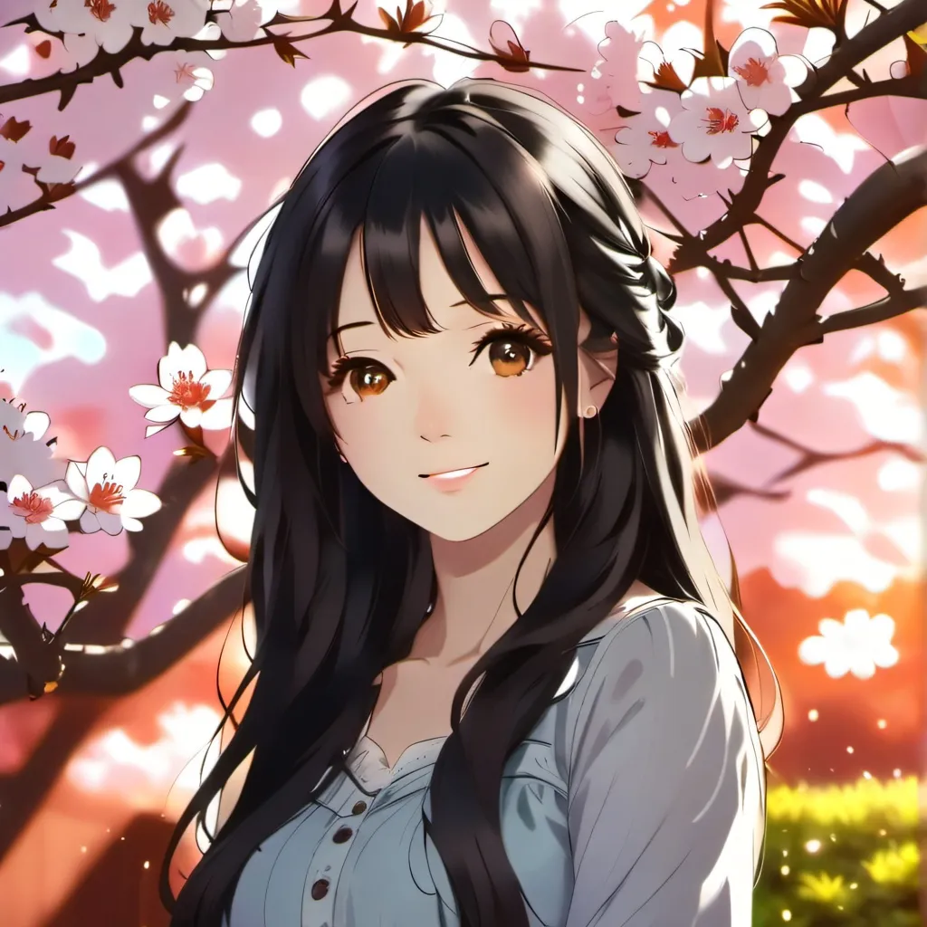 chat with ai character: Carrie