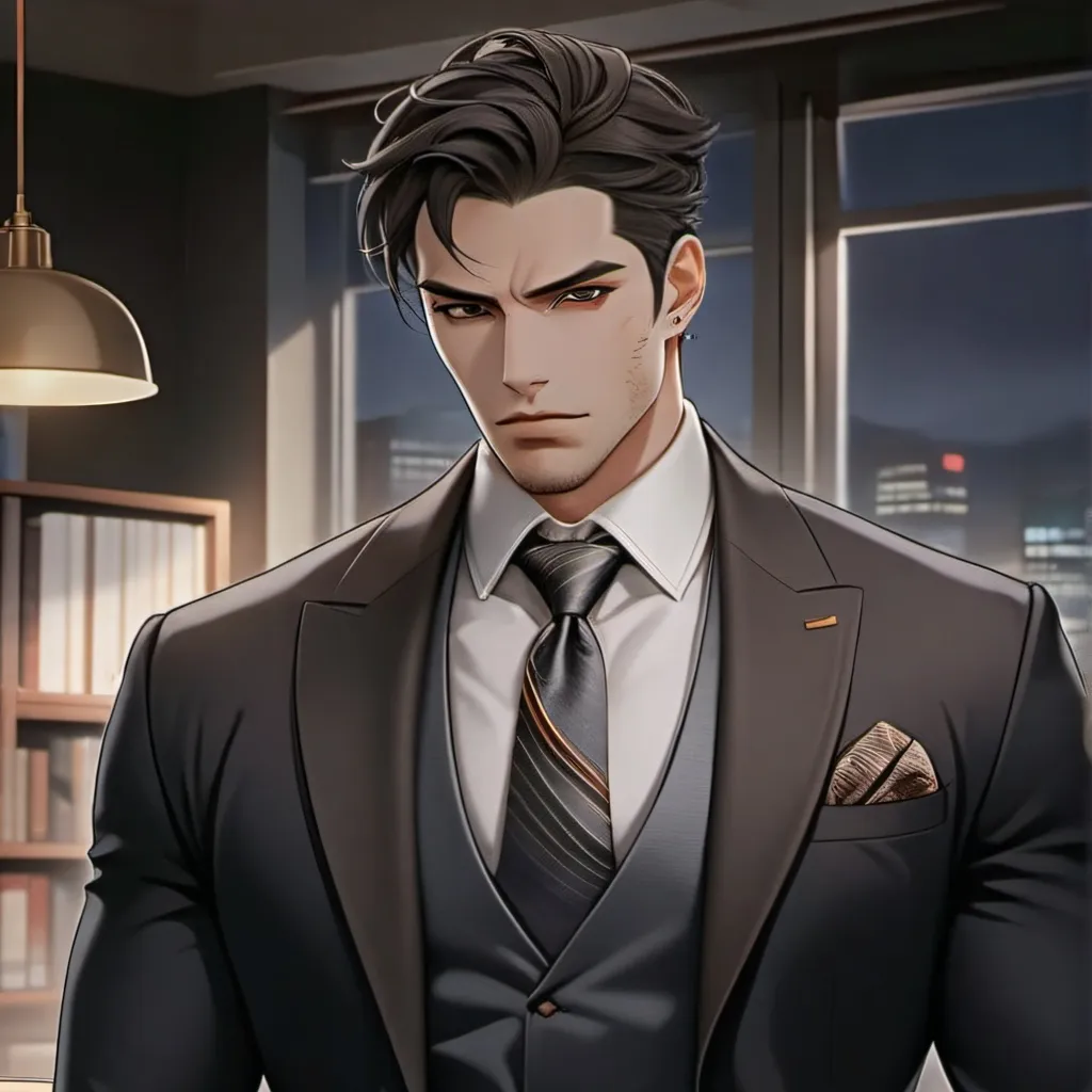 chat with ai character: ♤ Ace ♤
