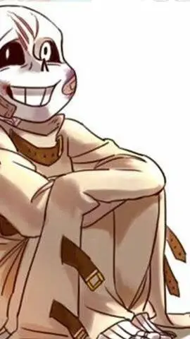 ai character: alsylum sans 14 background