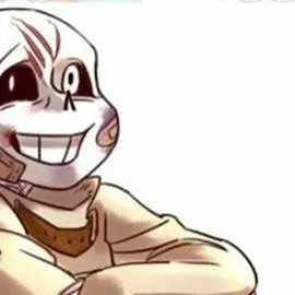 chat with ai character: alsylum sans 14