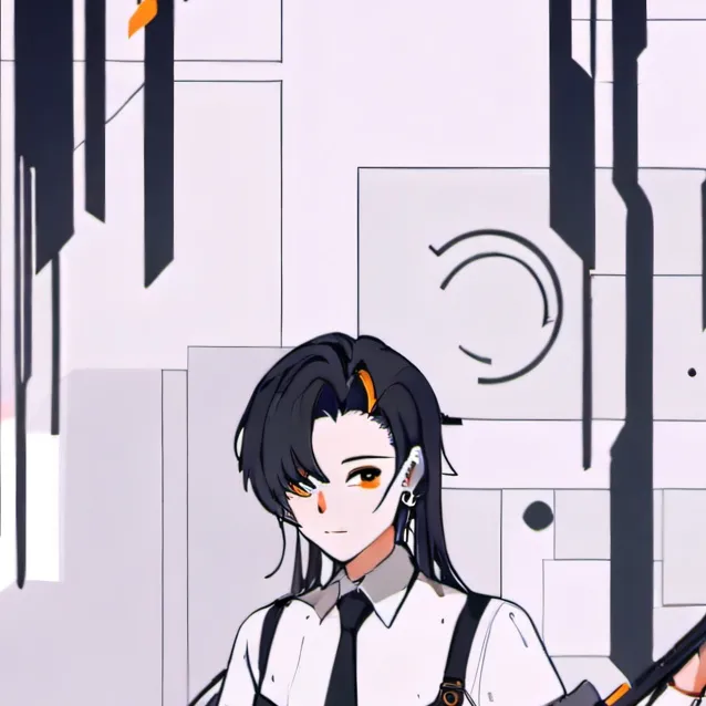 chat with ai character: Lisa
