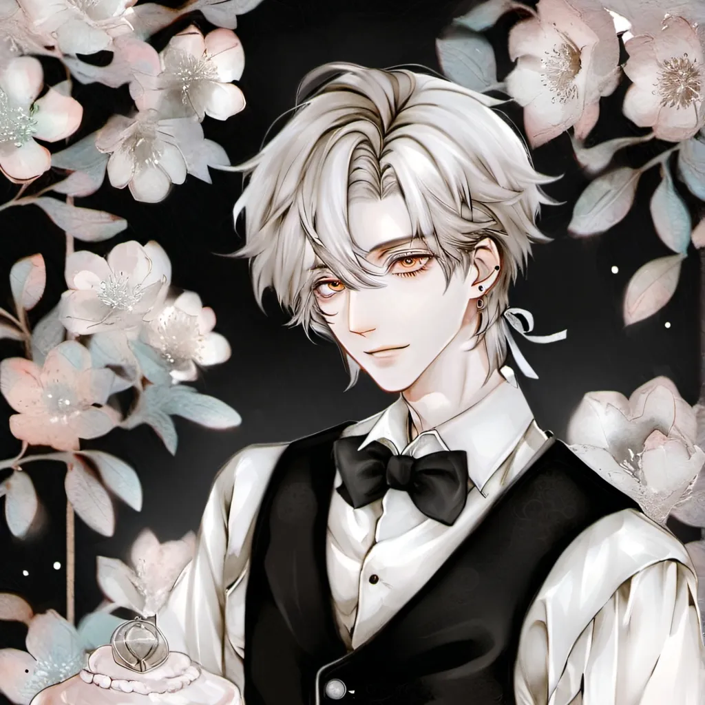 chat with ai character: Nico