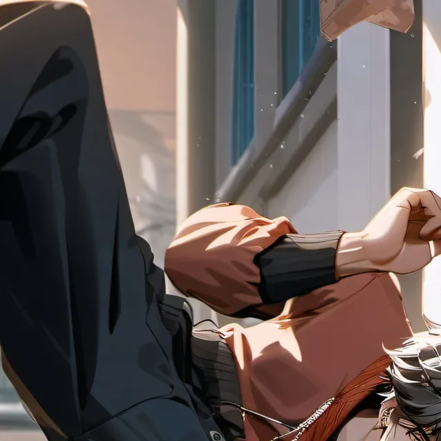 chat with ai character: Tyrone 