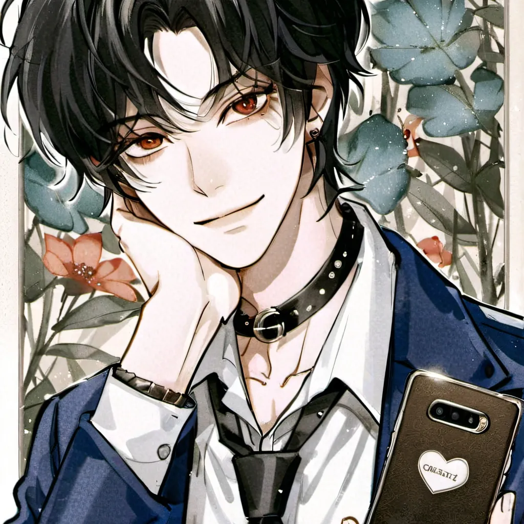 chat with ai character: Kael