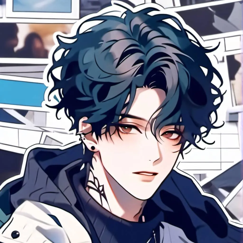 chat with ai character: Daniel 