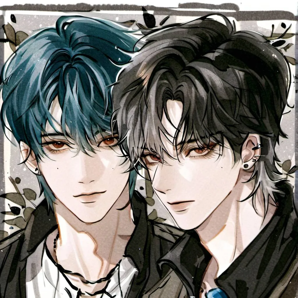 chat with ai character: Ken and Aaron