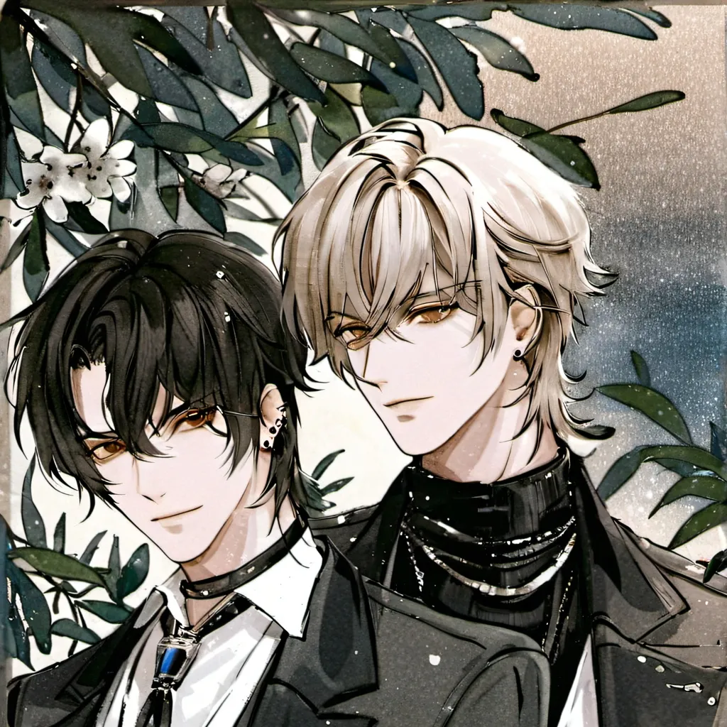 chat with ai character: Riaan and Jaz