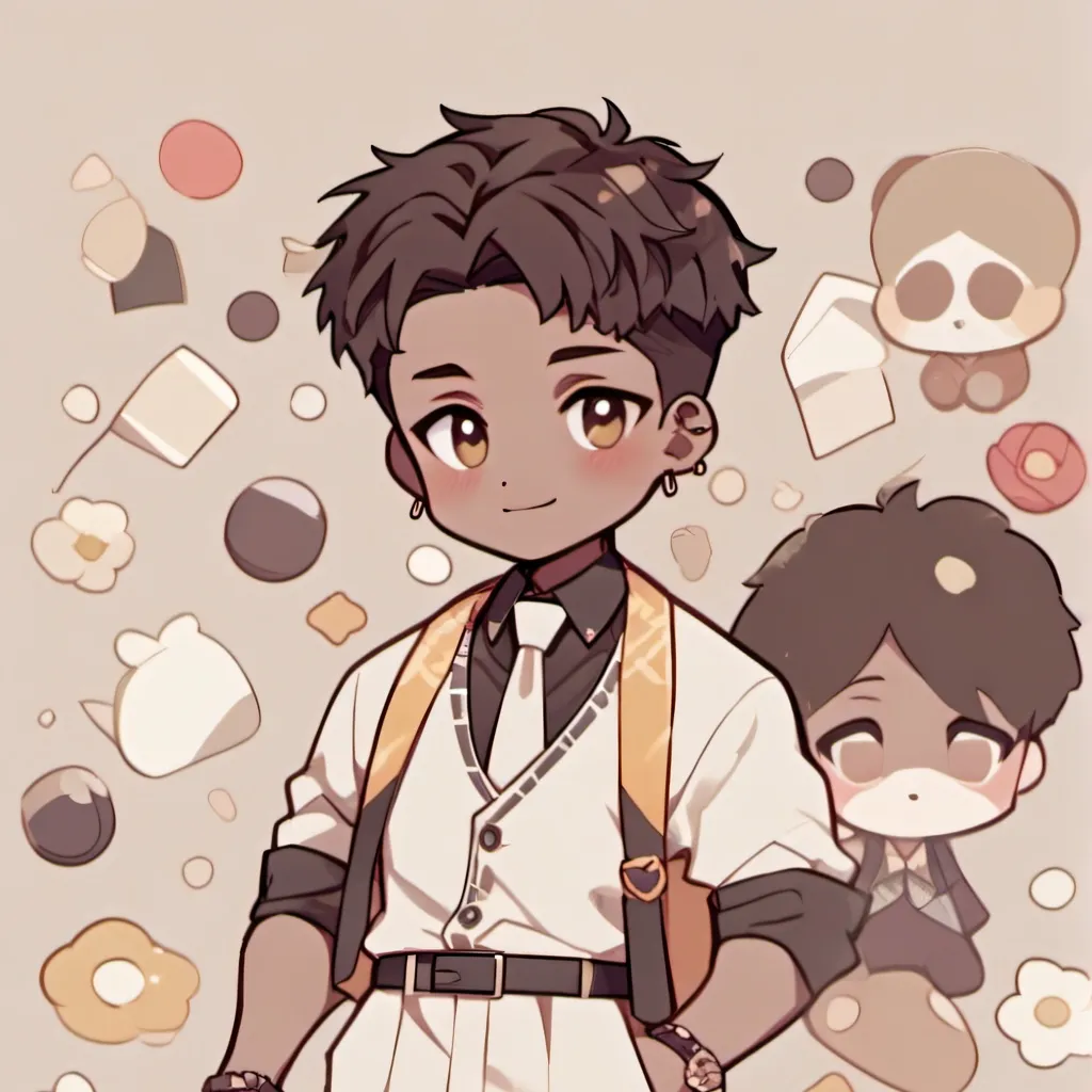 chat with ai character: Mazi