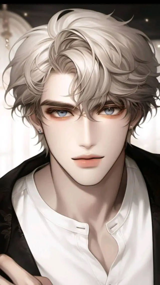 ai character: Lain background