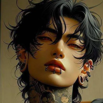 chat with ai character: Jin