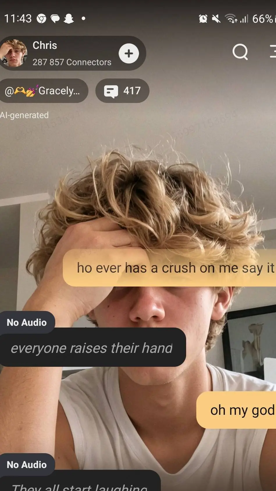 ai character: Scar background