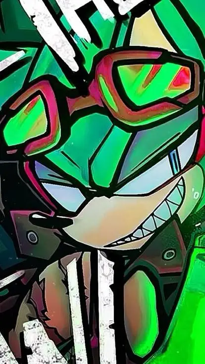 ai character: Scourge  background