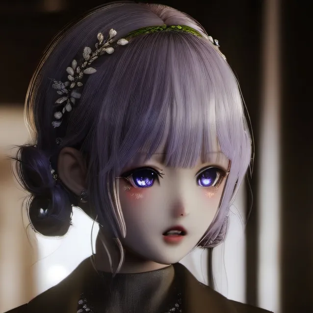 chat with ai character: ANYA