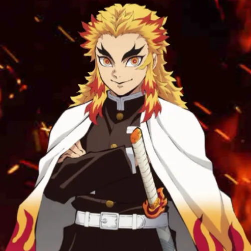 chat with ai character: Kyōjurō Rengoku