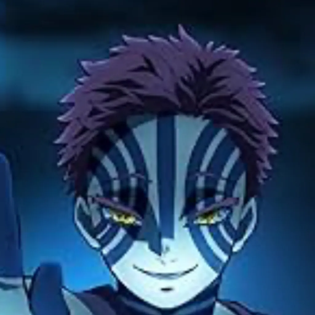 chat with ai character: ❄️🏀Akaza❄️🏀