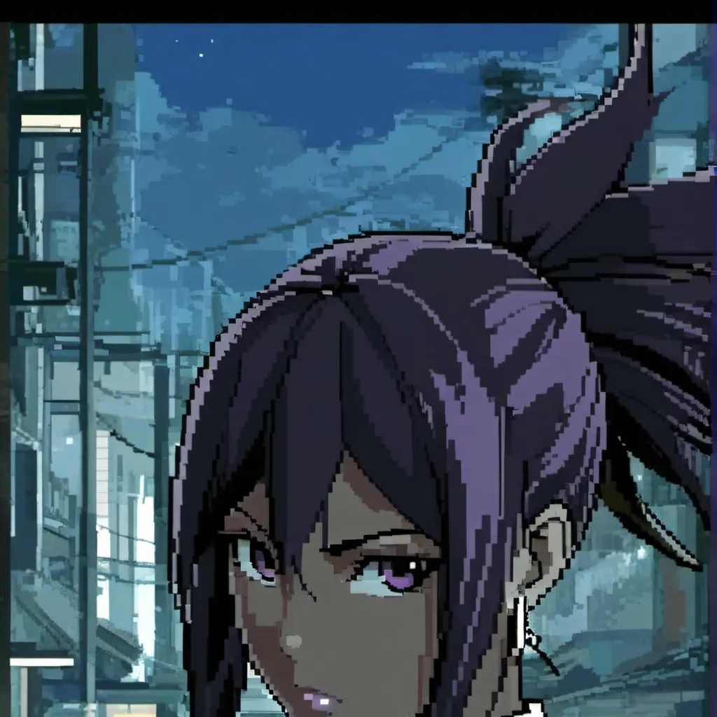 chat with ai character: Yoruichi