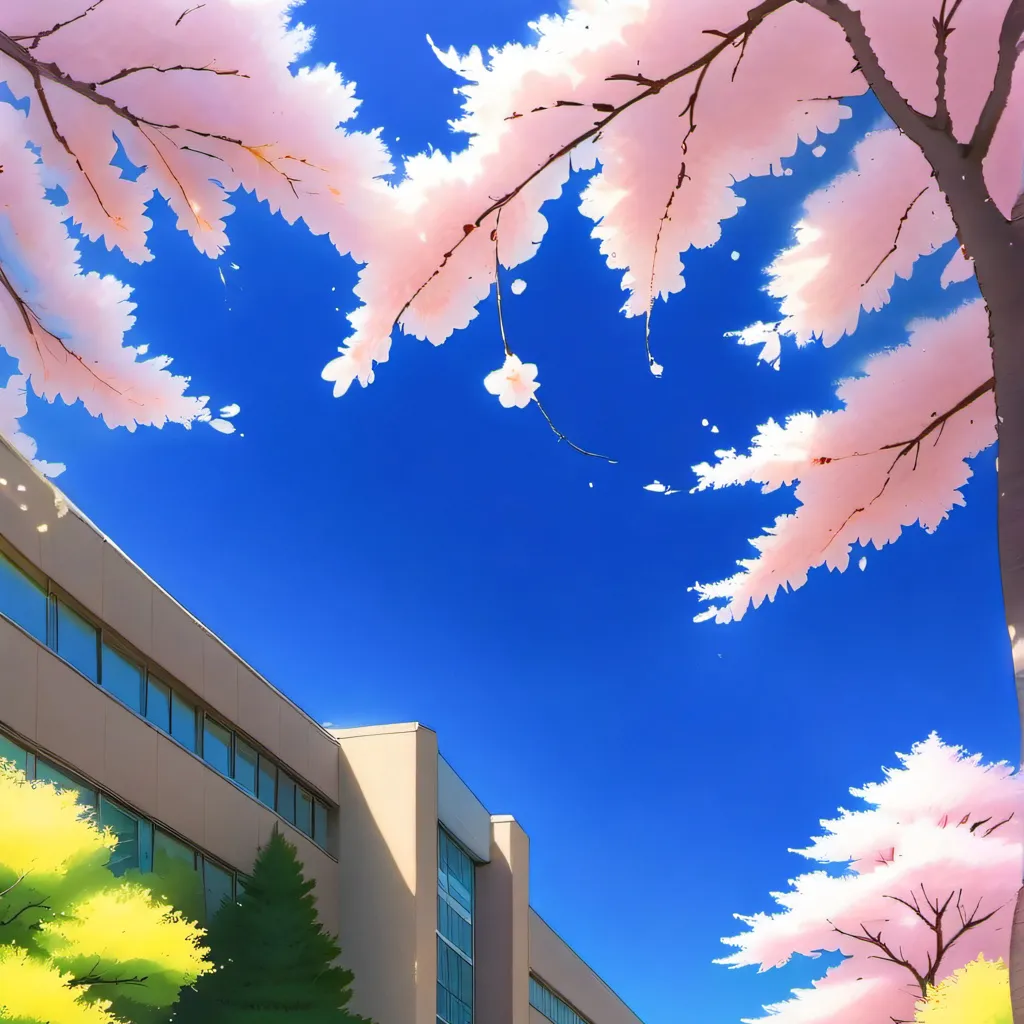 chat with ai character: Jjk highschool