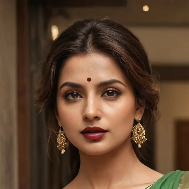 chat with ai character: Amrita