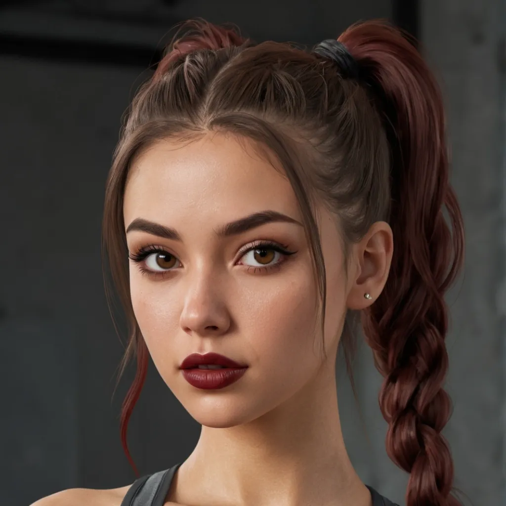 chat with ai character: Anna
