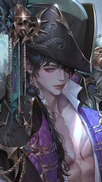 Talkie AI - Chat with ♰.Jasper Graves.༽𓊉