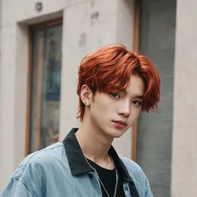 chat with ai character: felix