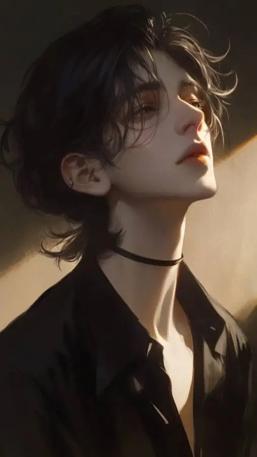 ai character: 🌝Хёнджин🌚 background
